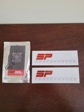 Brand New Spool Performance Sports Car Accessories